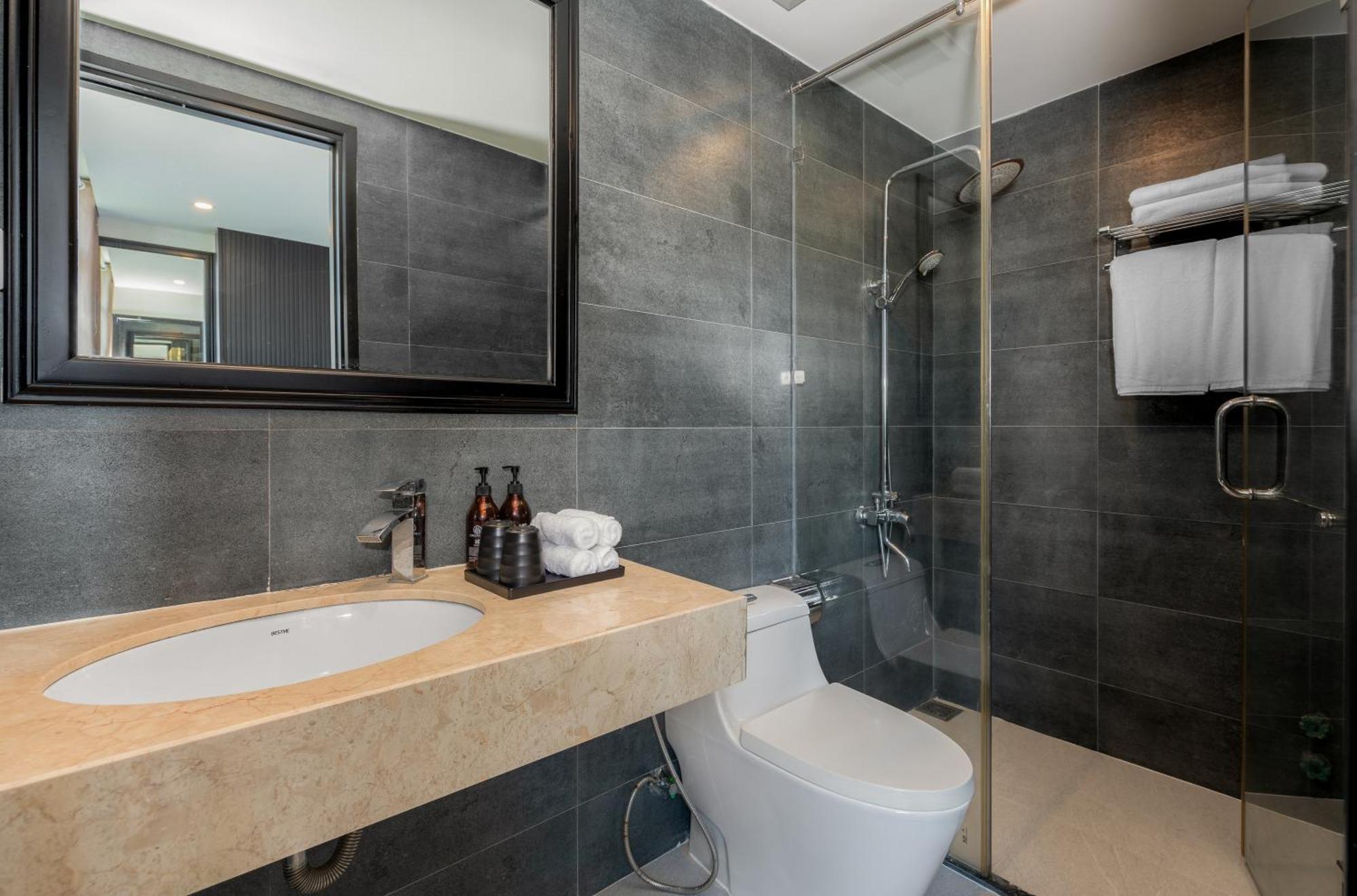 Alcove Da Nang Bay Boutique Hotel Экстерьер фото