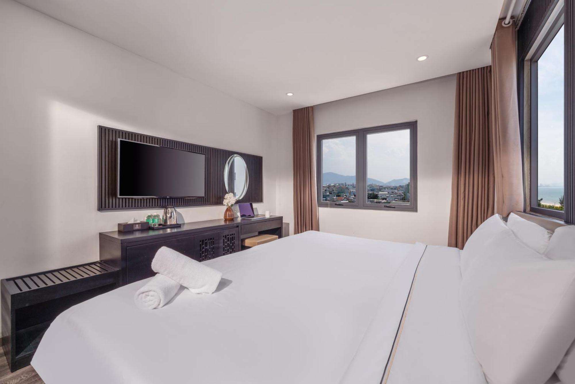 Alcove Da Nang Bay Boutique Hotel Экстерьер фото